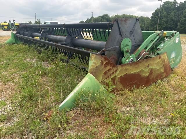 John Deere 925 Cabezales de cosechadoras combinadas