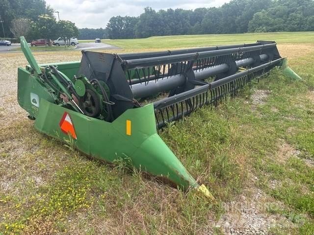 John Deere 925 Cabezales de cosechadoras combinadas