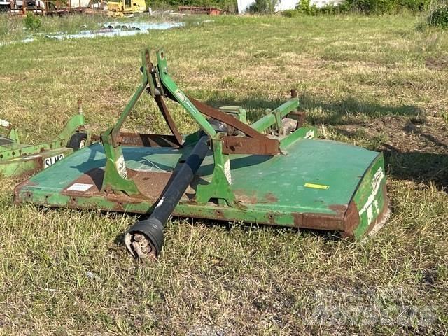 John Deere MX6 Segadoras y cortadoras de hojas para pastos