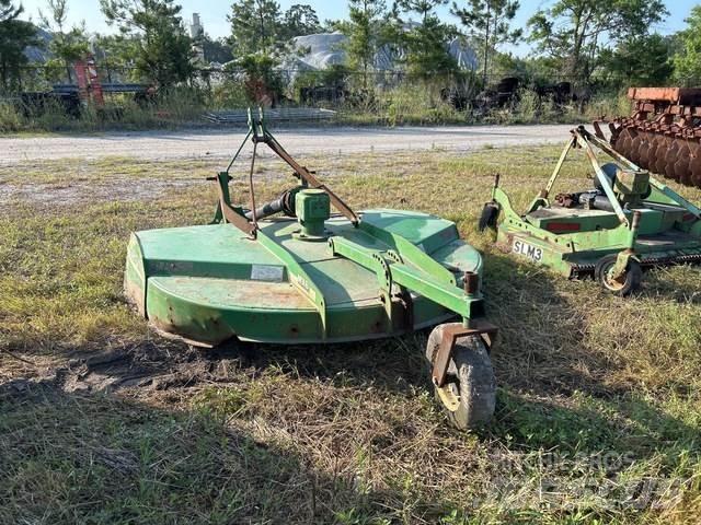 John Deere MX6 Segadoras y cortadoras de hojas para pastos