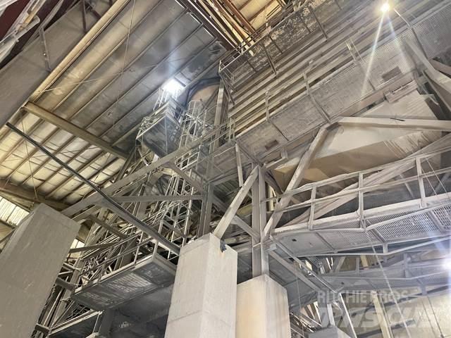 Johnson Ross  Plantas dosificadora de hormigón