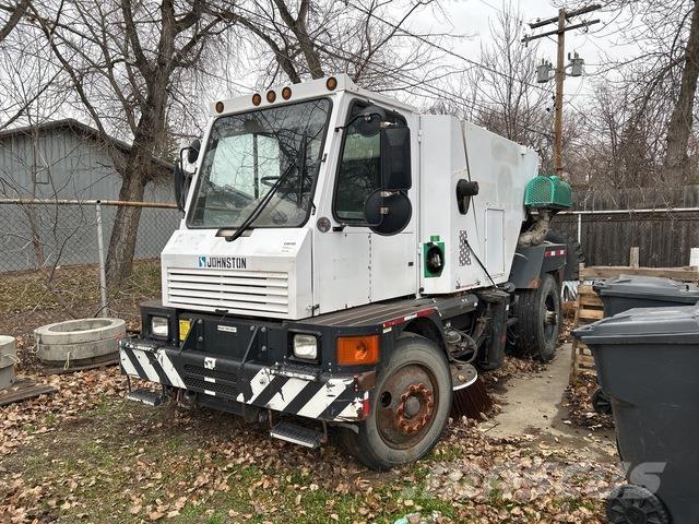 Johnston  Otros tipos de vehículo de asistencia