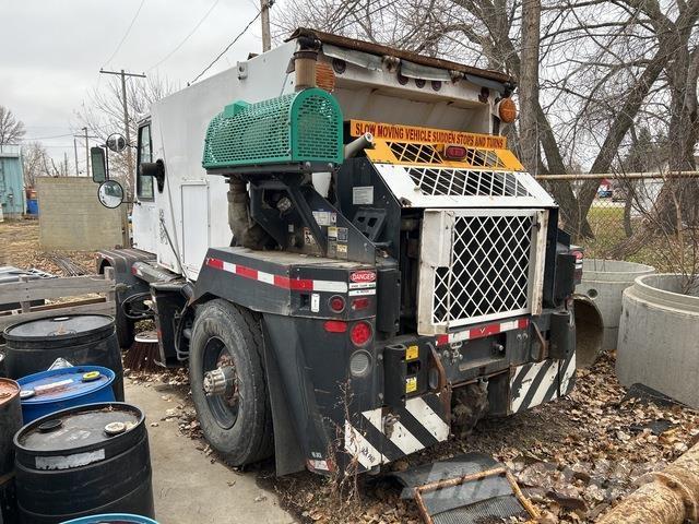 Johnston  Otros tipos de vehículo de asistencia