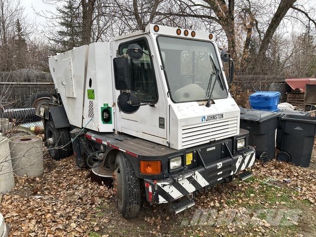 Johnston  Otros tipos de vehículo de asistencia