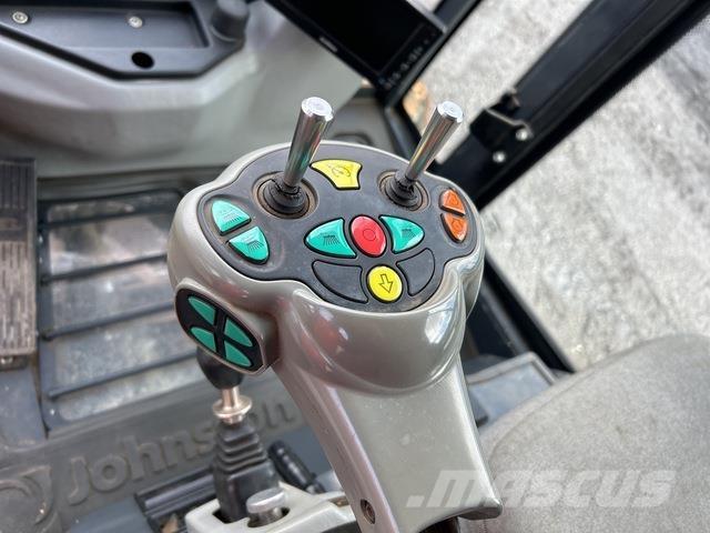  Johnstone Otros tipos de vehículo de asistencia