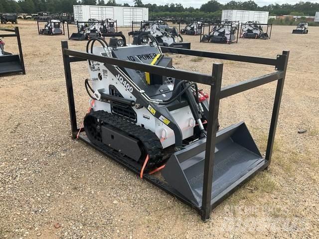 JQ Power JQ400 Minicargadoras