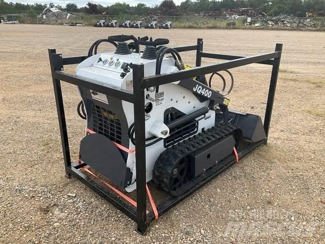 JQ Power JQ400 Minicargadoras