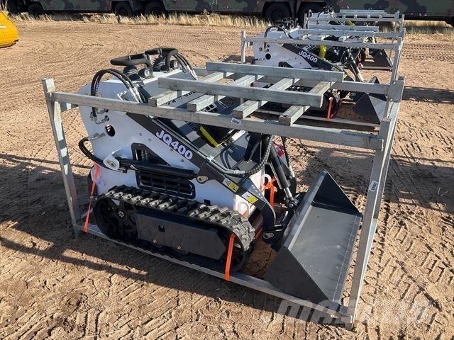 JQ Power JQ400 Minicargadoras