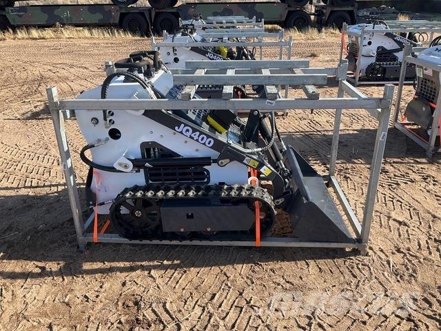 JQ Power JQ400 Minicargadoras