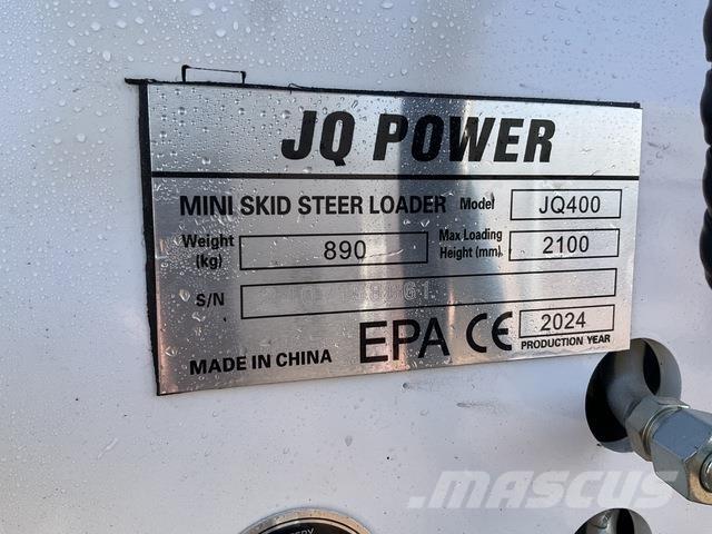 JQ Power JQ400 Minicargadoras