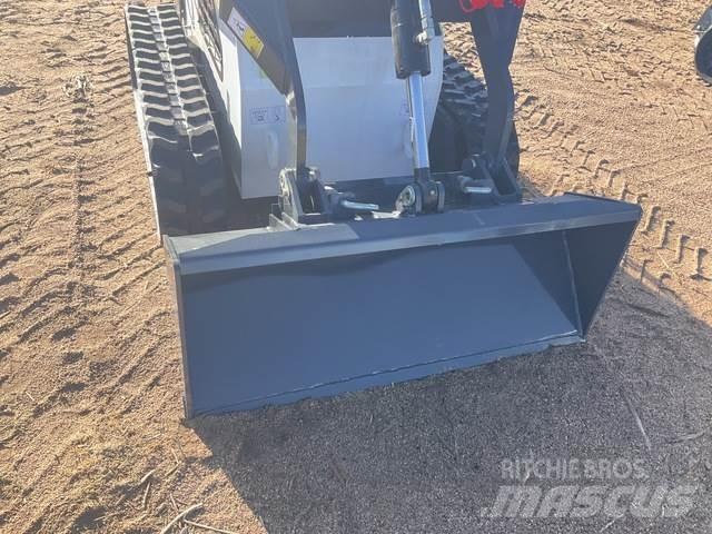 JQ Power JQ400 Minicargadoras