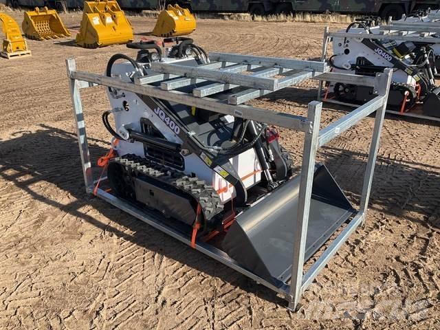 JQ Power JQ400 Minicargadoras