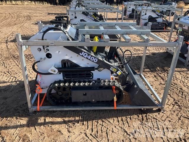 JQ Power JQ400 Minicargadoras