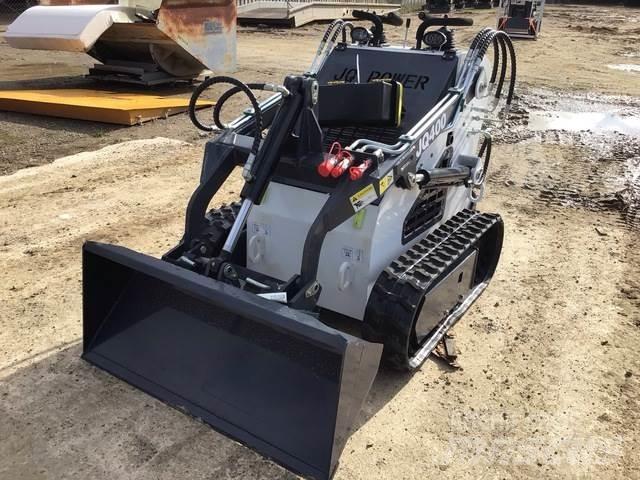 JQ Power JQ400 Minicargadoras