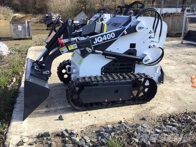 JQ Power JQ400 Minicargadoras