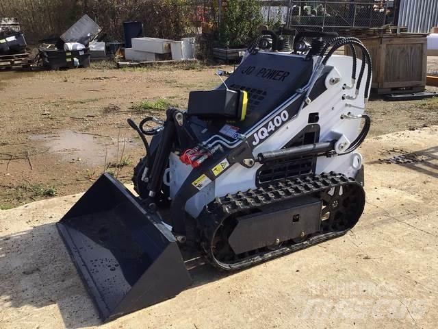 JQ Power JQ400 Minicargadoras