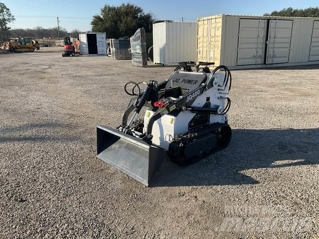 JQ Power JQ400 Minicargadoras