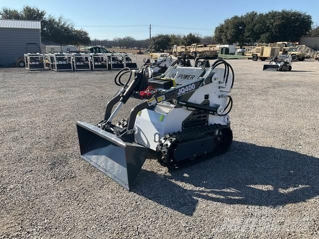 JQ Power JQ400 Minicargadoras