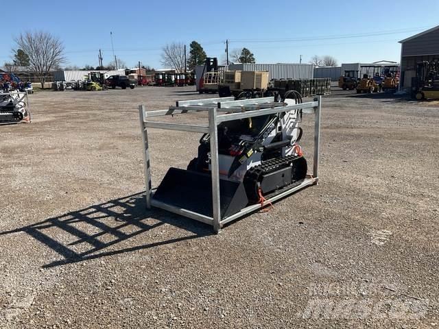 JQ Power JQ400 Minicargadoras
