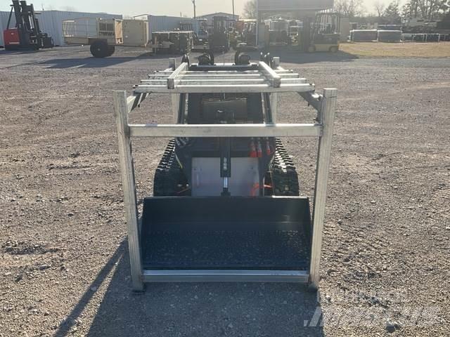 JQ Power JQ400 Minicargadoras