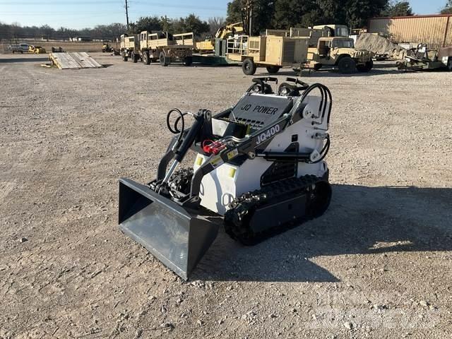 JQ Power JQ400 Minicargadoras
