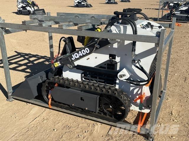 JQ Power JQ400 Minicargadoras
