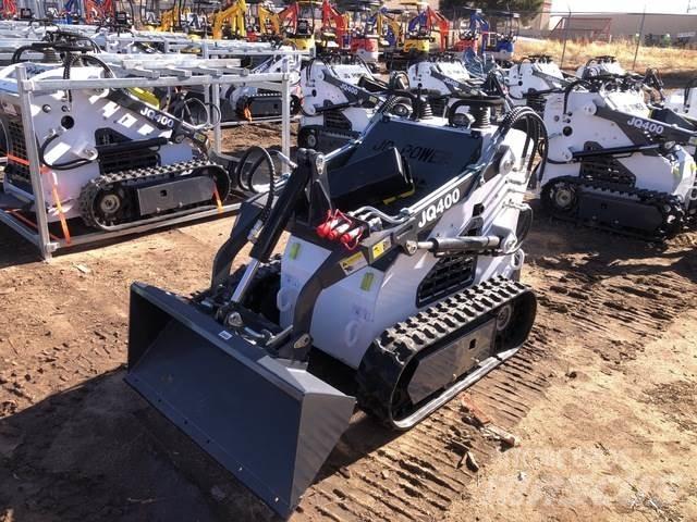JQ Power JQ400 Minicargadoras