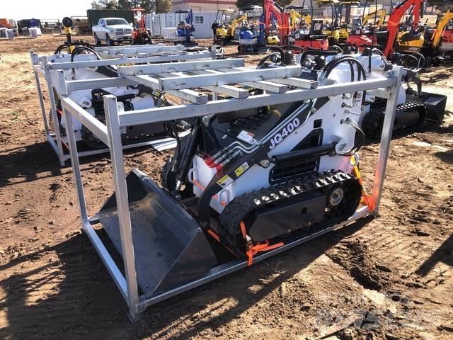JQ Power JQ400 Minicargadoras
