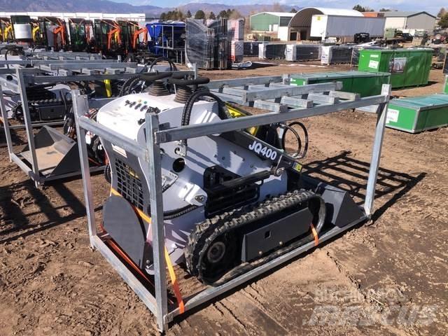 JQ Power JQ400 Minicargadoras