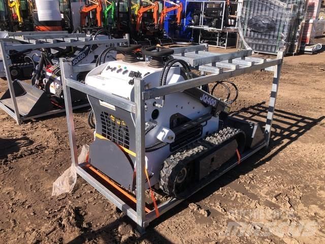JQ Power JQ400 Minicargadoras