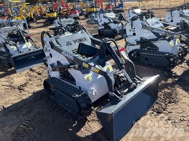 JQ Power JQ400 Minicargadoras