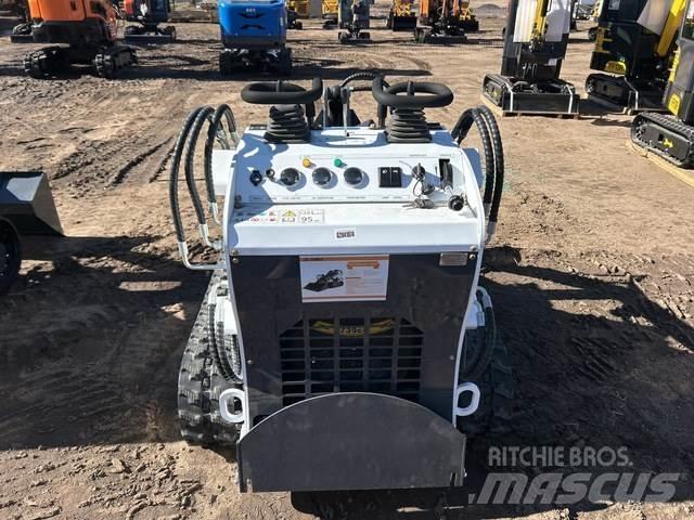 JQ Power JQ400 Minicargadoras