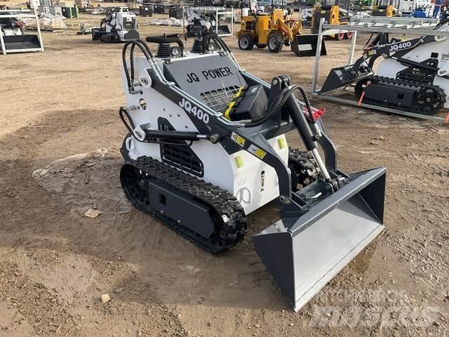 JQ Power JQ400 Minicargadoras