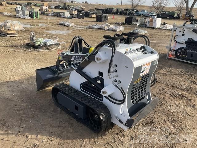 JQ Power JQ400 Minicargadoras