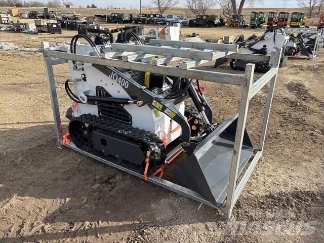 JQ Power JQ400 Minicargadoras