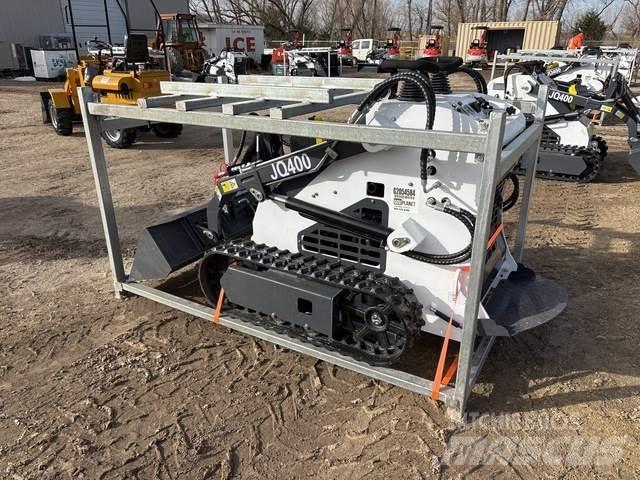 JQ Power JQ400 Minicargadoras