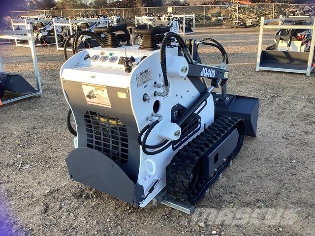JQ Power JQ400 Minicargadoras