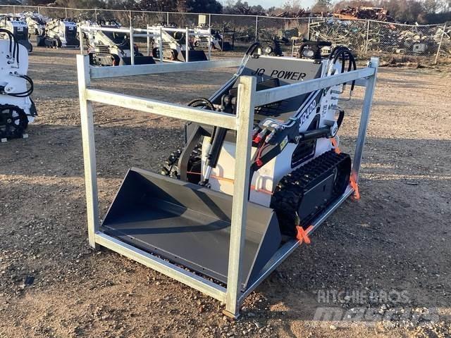 JQ Power JQ400 Minicargadoras
