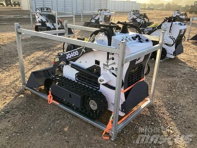 JQ Power JQ400 Minicargadoras