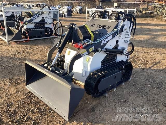 JQ Power JQ400 Minicargadoras