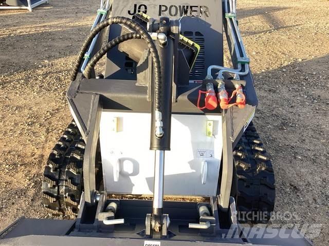 JQ Power JQ400 Minicargadoras