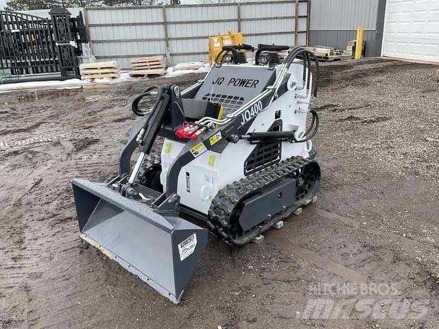 JQ Power JQ400 Minicargadoras