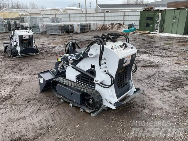 JQ Power JQ400 Minicargadoras