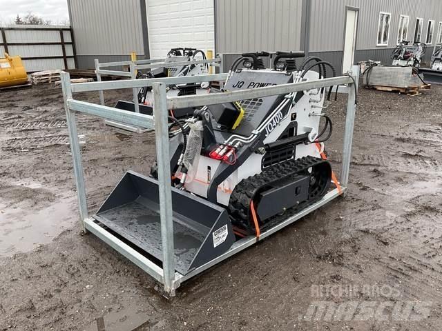 JQ Power JQ400 Minicargadoras