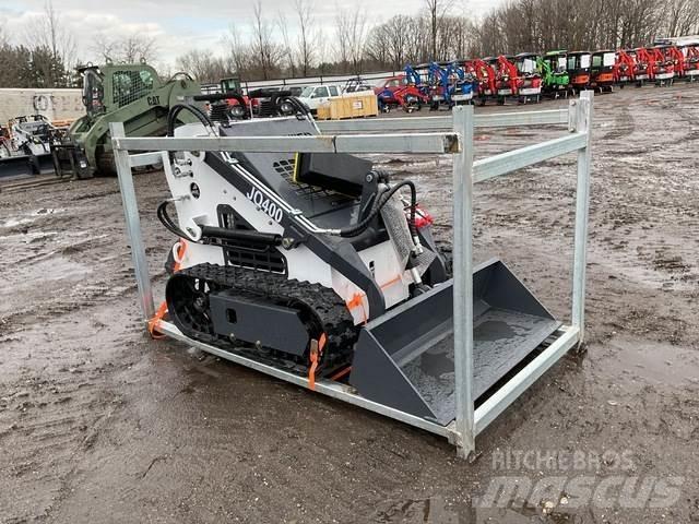 JQ Power JQ400 Minicargadoras