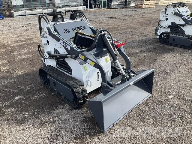 JQ Power JQ400 Minicargadoras