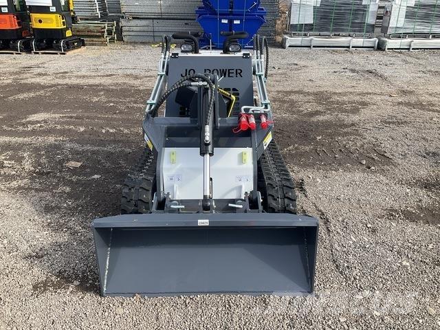 JQ Power JQ400 Minicargadoras