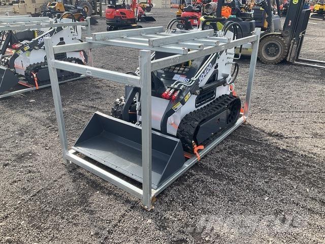 JQ Power JQ400 Minicargadoras