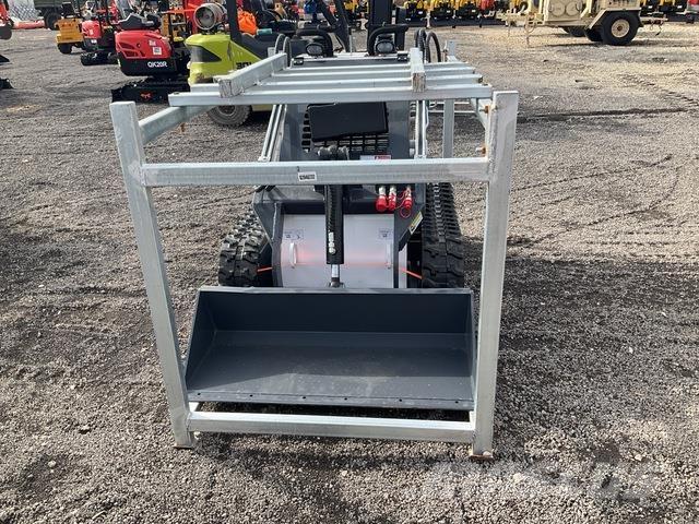 JQ Power JQ400 Minicargadoras