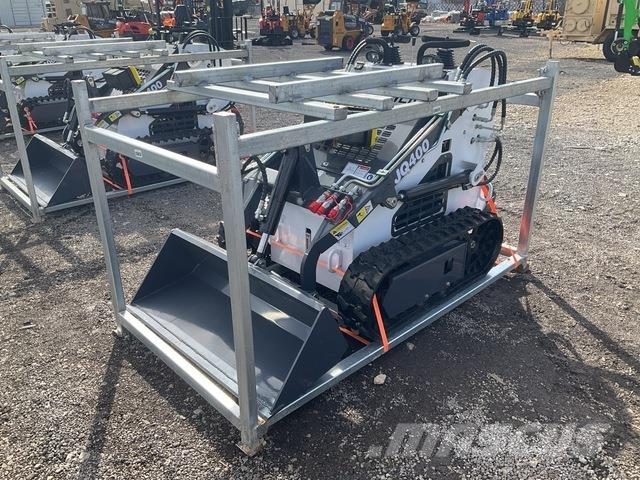 JQ Power JQ400 Minicargadoras